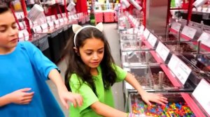 Хайди и Зидан учатся мыть руки и веселятся | Веселая история для детей