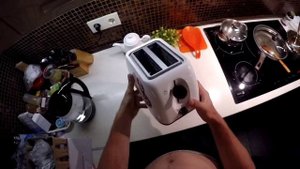 ОБЗОР-ТОСТЕР TEFAL/ТТ130130