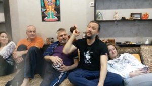 Семинар экстатической йоги в Ставрополе - БУДЕТ ЖАРКО !!! | Вселенная блаженства | Папа и борода |