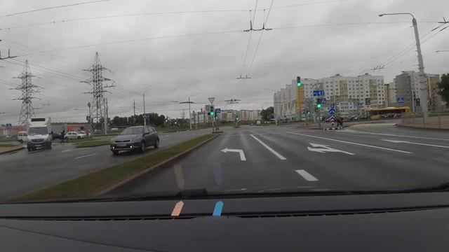 МЕХАНИКА | Вождение в городе.