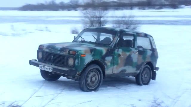 Вли5 давление 0,3 по снегу смотреть онлайн