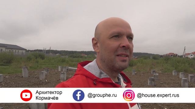 Срубка свай на участке – смотреть видео онлайн от «Строительный Фокус ...