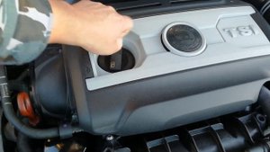 Правильная работа маслоотделителя 1.8tsi Шкода октавия а5 fl