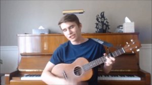 Cheek to Cheek (Ukulele Cover)