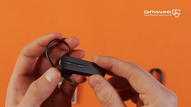 Обзор гарнитуры bluetooth JABRA Talk 5 | Ситилинк смотреть онлайн