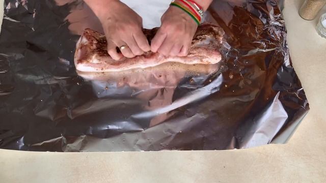 ЗАПЕЧЁННЫЙ ПОДЧЕРЁВОК, альтернатива колбасе / #всеполучится,