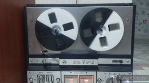 Катушечный магнитофон Астра -110