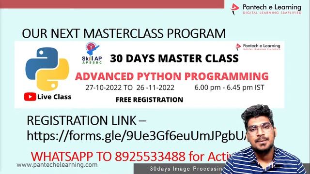 Day - 8 How to segment an image using K-Means? смотреть онлайн