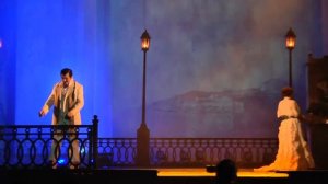 Е. Подгайц "Бесприданница" - Дуэт Ларисы Огудаловой и Сергея Паратова