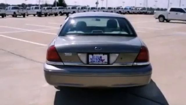 2004 Ford Crown Victoria Arlington TX смотреть онлайн