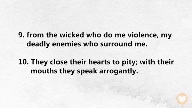 【 Psalm 17】Let’s look farther and see the beauty in eternity. ｜ACAD Bible Reading смотреть онлайн