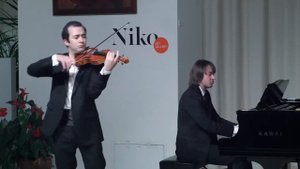 Гайк Казазян и Филипп Копачевский: Ф. Крейслер - "Маленький венский марш"