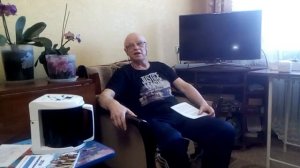 Отзыв об ионизаторе воды Акватор Виво