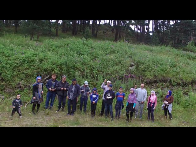 Большие грехи. Смертные грехи 3 часть (Съёмки в горах Акнада и Ангида) смотреть онлайн