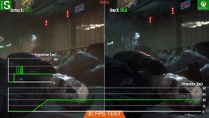 The Callisto Protocol | Xbox Series S vs One X | Graphics Comparison | 30 FPS TEST | 4K |