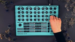 Erica Synths Perkons HD-01 Sound Demo (no talking)