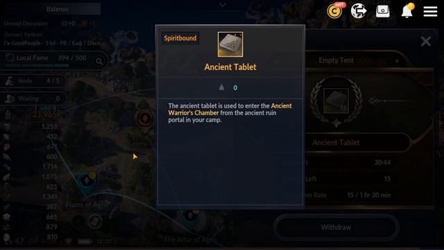 Black Desert Mobile Global Заработок Золотых Монет / Монеты Шакату смотреть онлайн