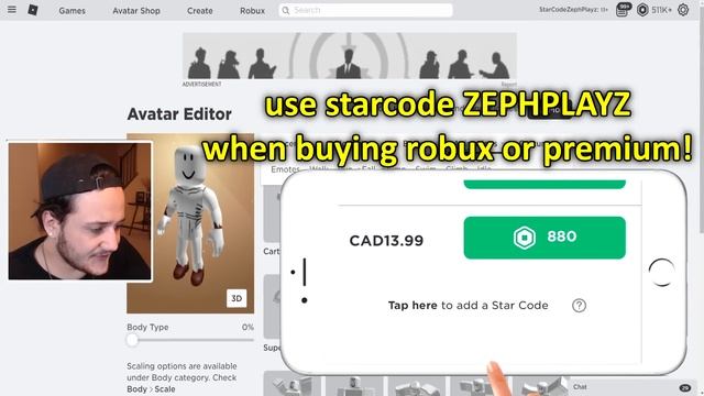 MAKING SCP 096 a ROBLOX ACCOUNT смотреть онлайн