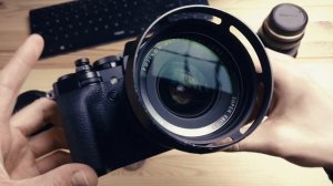 Make your Fujifilm X-T3 FAST and avoid aperture lag