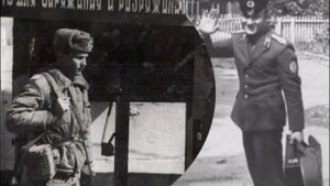 Я вернусь. Пограничникам СССР. Песни границы.