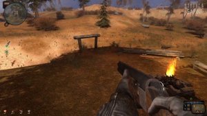 Бессмертный. S.T.A.L.K.E.R. Возвращение в зону #12