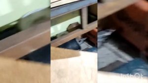 VLOG: Крутые ящики для верстака из старой кроватки! ?