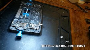 Ремонт iPhone 5s , не заряжается , не включается