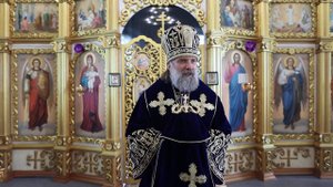 Проповедь епископа Питирима (Творогова) в Великий Четверг Страстной седмицы. 02.05.24.