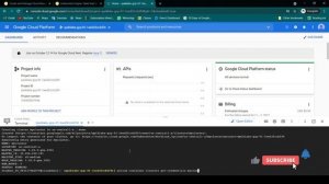 Kubernetes Engine : Qwik Start | Google | 30 days of google cloud | GCP | free swags