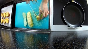 Брускетта (бутерброды) со шпинатом и сыром • Готовить просто, кулинария, рецепты