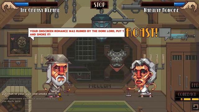 The Best Insults EVER | Oh...Sir! The Hollywood Roast смотреть онлайн