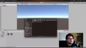 Importing Sketchfab files into Unity