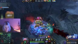 ВИЧБЛЕЙД Тестит Новые Места для ФАРМА НА НАГЕ ? | Naga Siren | программирование | Dota2 7.33?