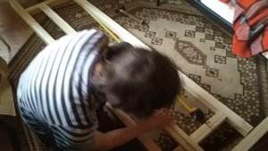 Шпалера для плетистой розы своими руками