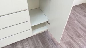 Обзор шкафа 1600