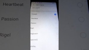 all of Itel A56 ringtones