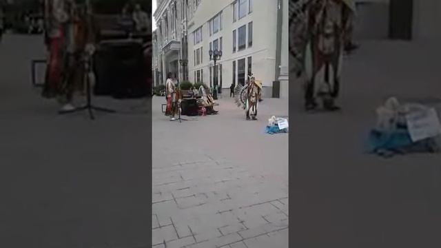 город Екатеренбург ул. Вайнера ( АРБАТ)
