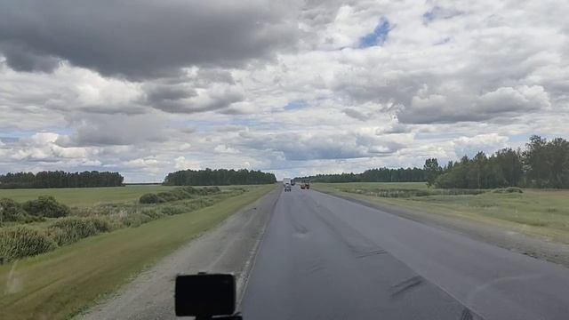 Зарплата дальнобойщика в России.
