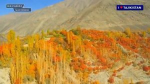 Таджикистан-Пагода Кухистони Мастчох?