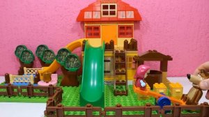 Masha y el Oso Español Video para Niños en español ?? Masha and the Bear ??