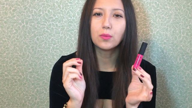 ЛЮБИМЫЕ ПОМАДЫ НА ОСЕНЬ ОТ NYX!(Irina Budet)