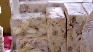 Обручение Артура и Люсинэ