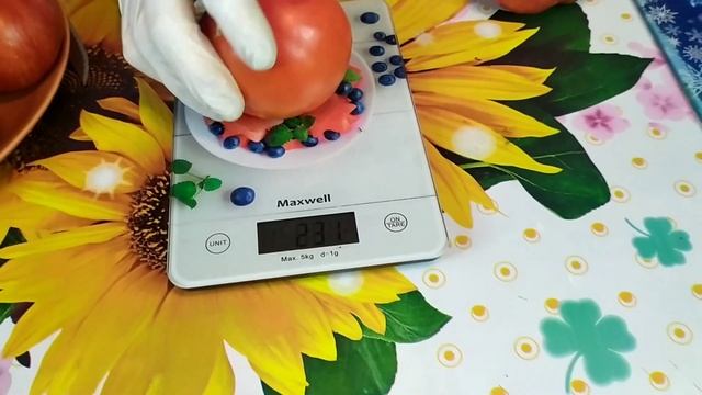 Коллекционный сорт  Бураккерские любимцы.