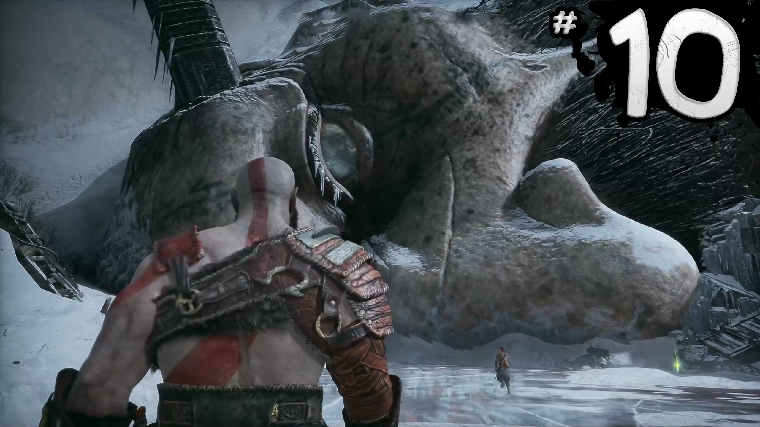 ВНЕЗАПНЫЕ ТРУДНОСТИ ► God of War PC #10