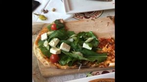 Рестораны в Дубай обзор Mom's food на Дубай Марине