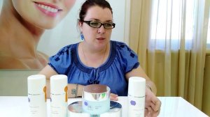 Обзор косметики для лица линейки Азулен Холиленд