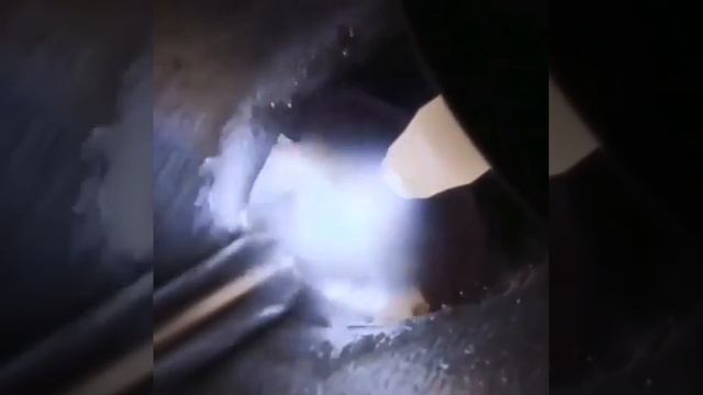 Ручная аргонодуговая сварка алюминия
