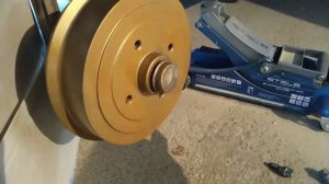 Реставрация тормозных барабанов. Пескоструй и покраска