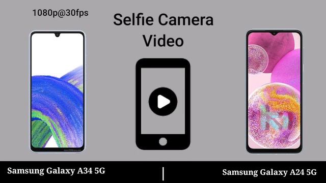 Samsung Galaxy A34 5G vs Samsung Galaxy A24 5G || Samsung Galaxy A24 5G vs Samsung Galaxy A34 5G смотреть онлайн