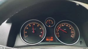 OPEL ASTRA H Разгон до 100км!!!